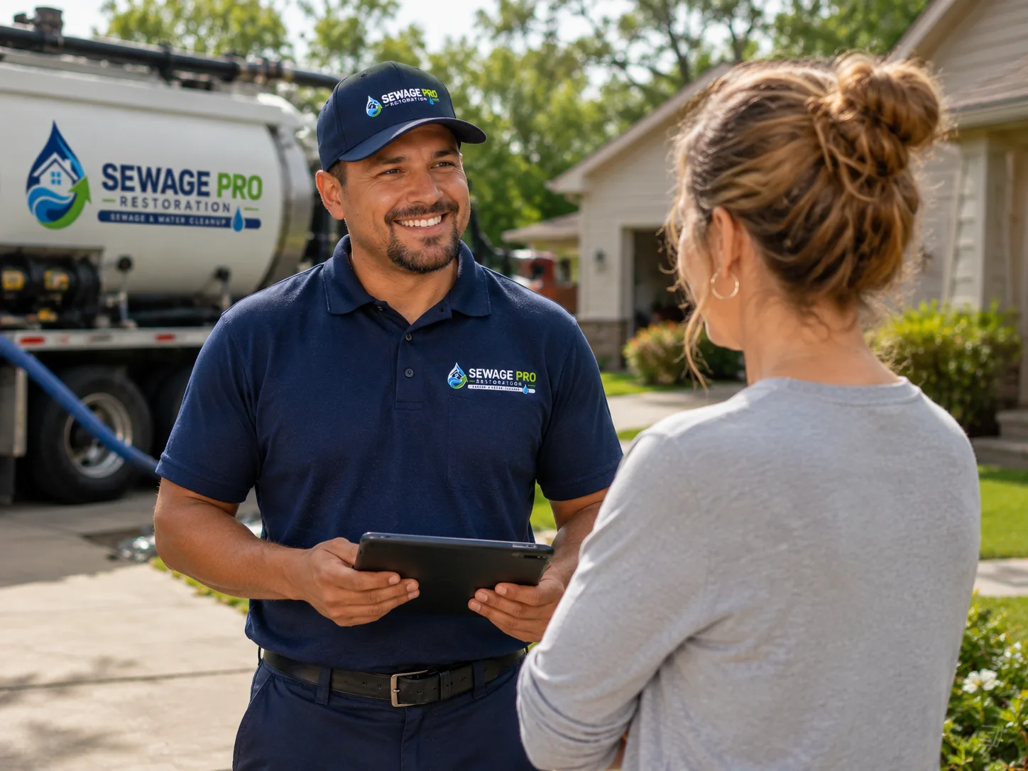 Sewage Cleanup Services Hartford, NY FAQs